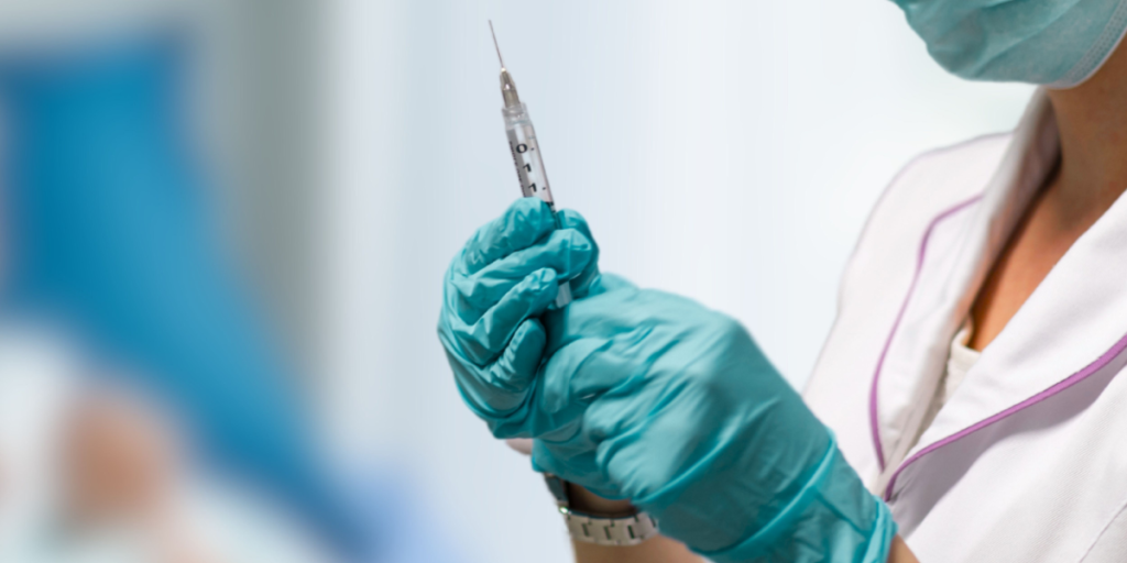 Vaccine, shot