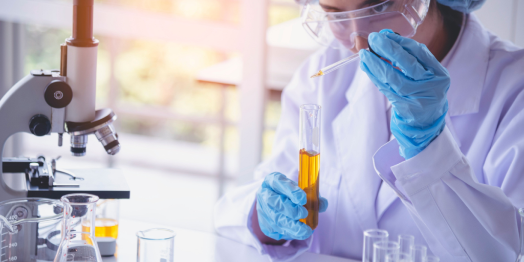 Scientist, science, study, experiment