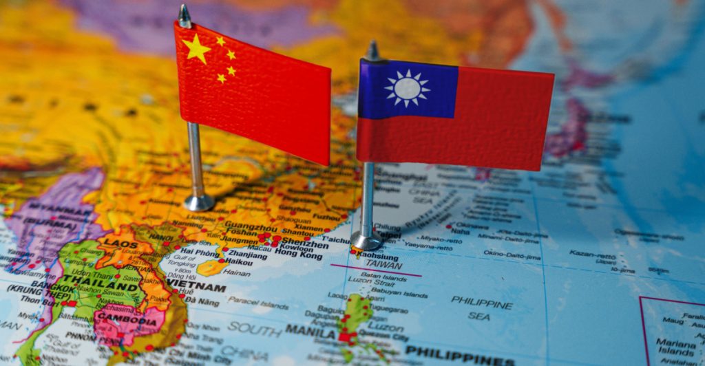 China Tells Taiwan: No Peace Without Reunification