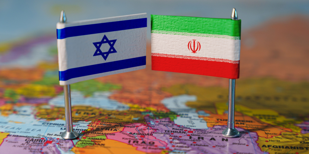 Israel, Iran