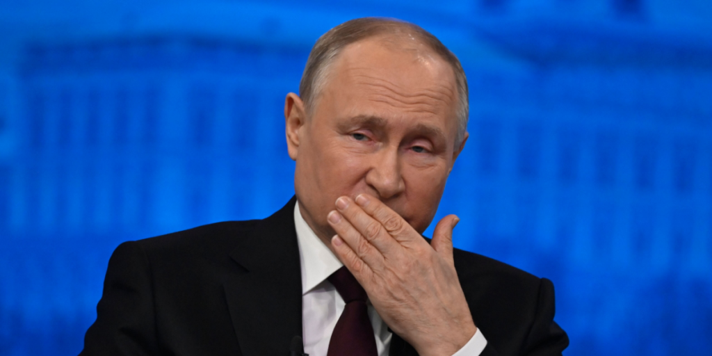 Vladimir Putin