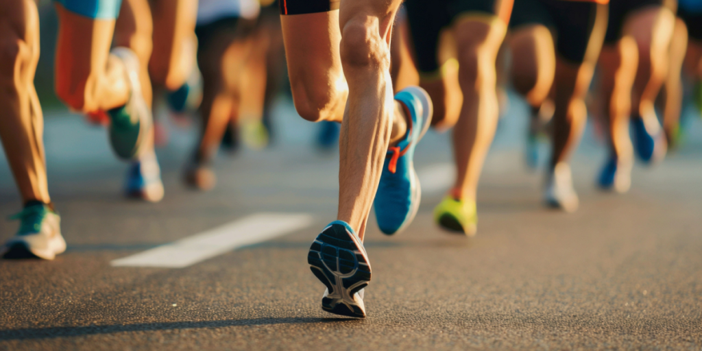 Runners, running, athlete