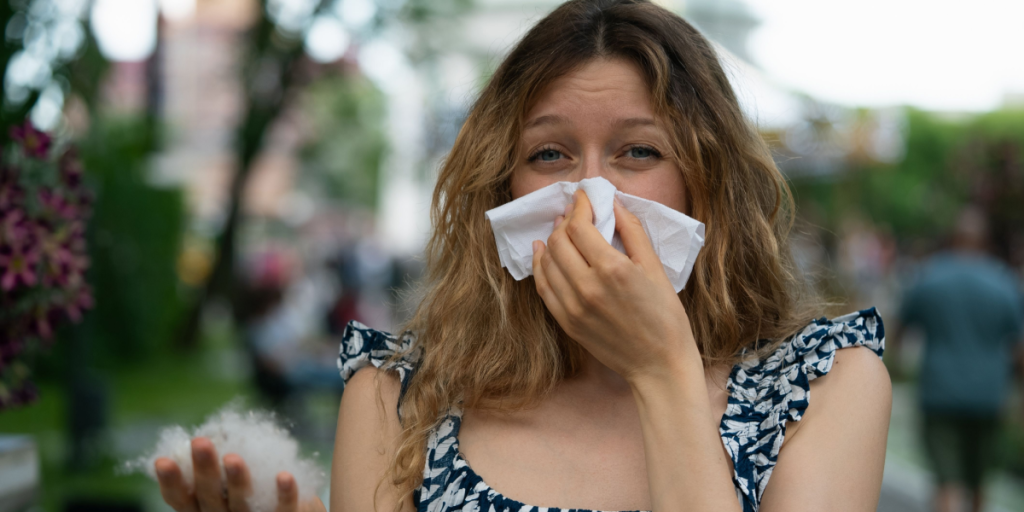 Pollen allergy