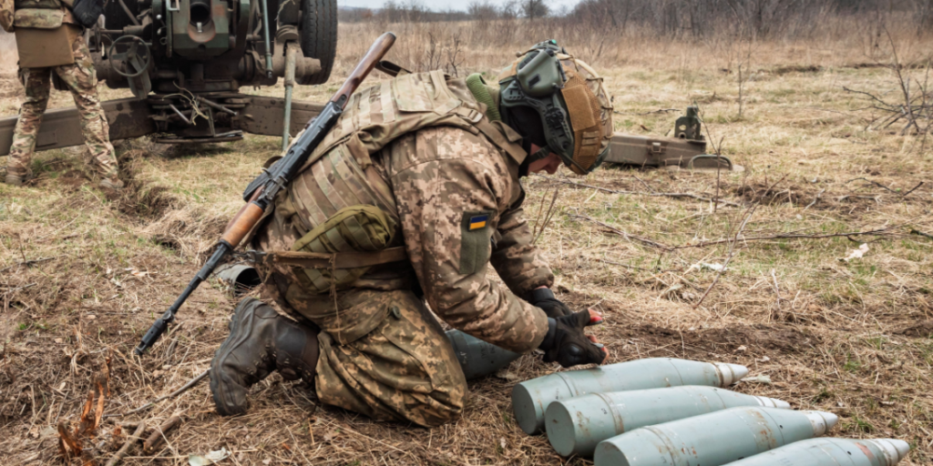 Russia, army