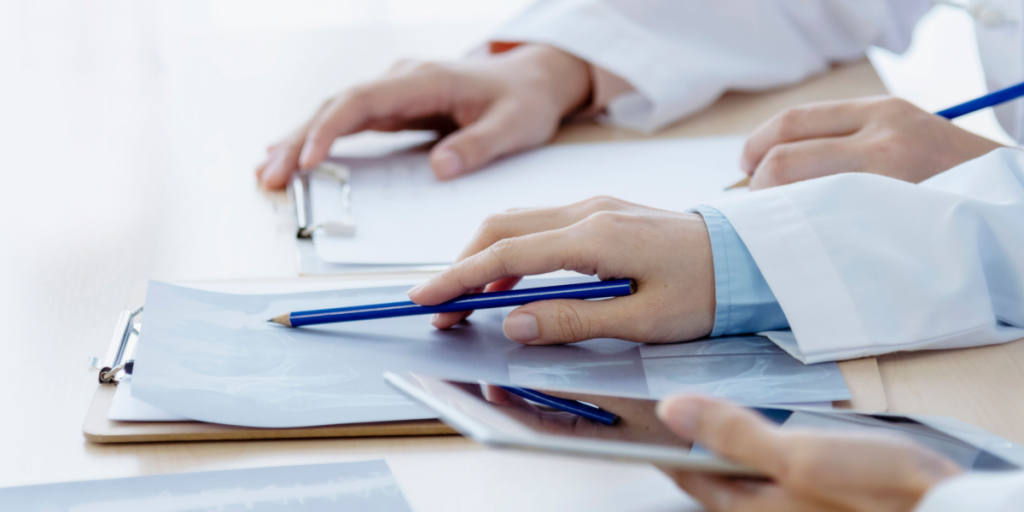 Doctors, medical, discussion