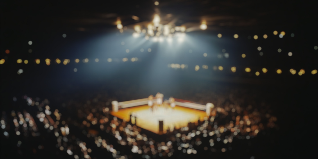Boxing, ring