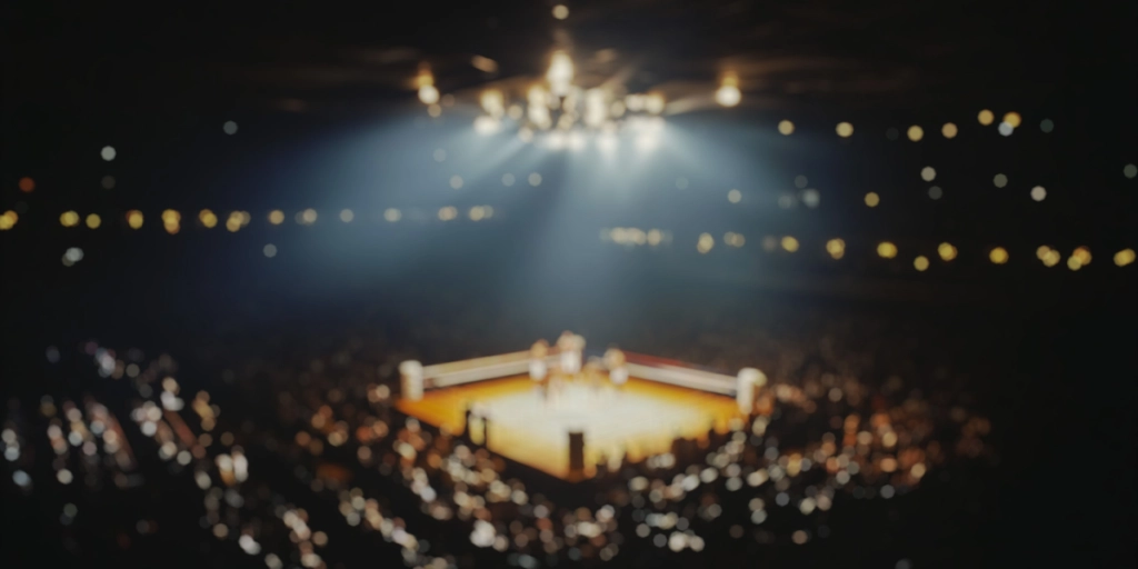 Boxing, ring