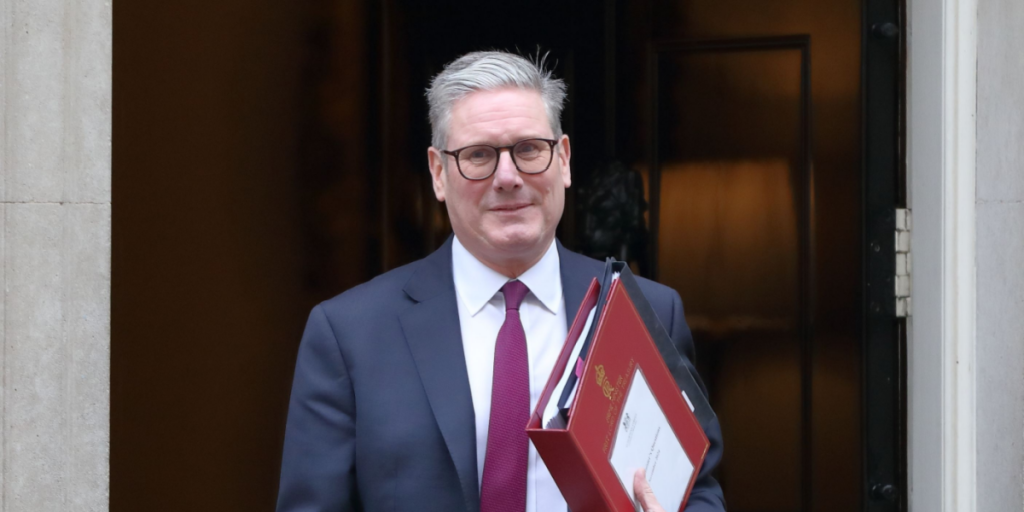 Keir Starmer