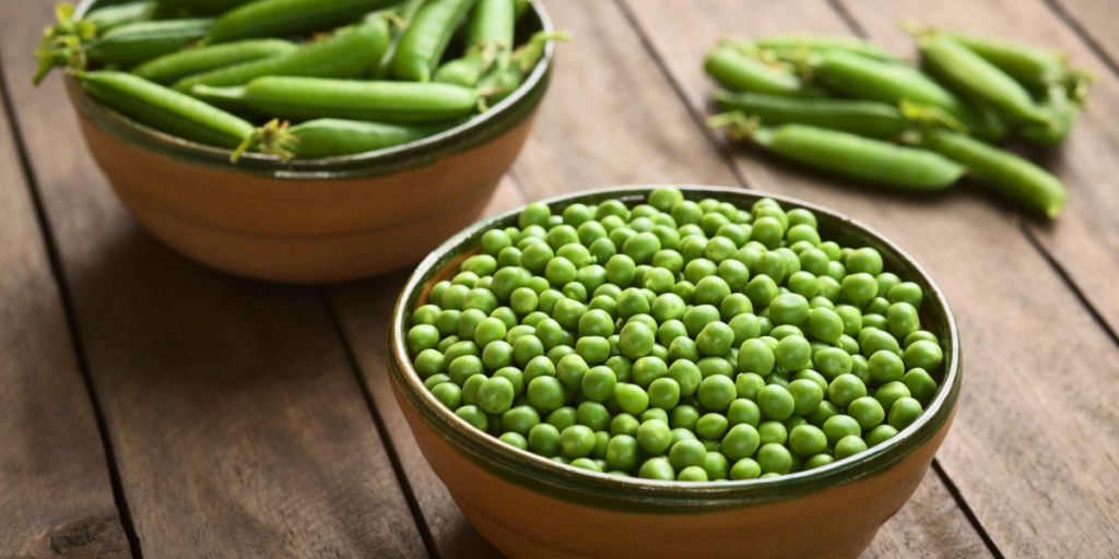 Ærter, peas