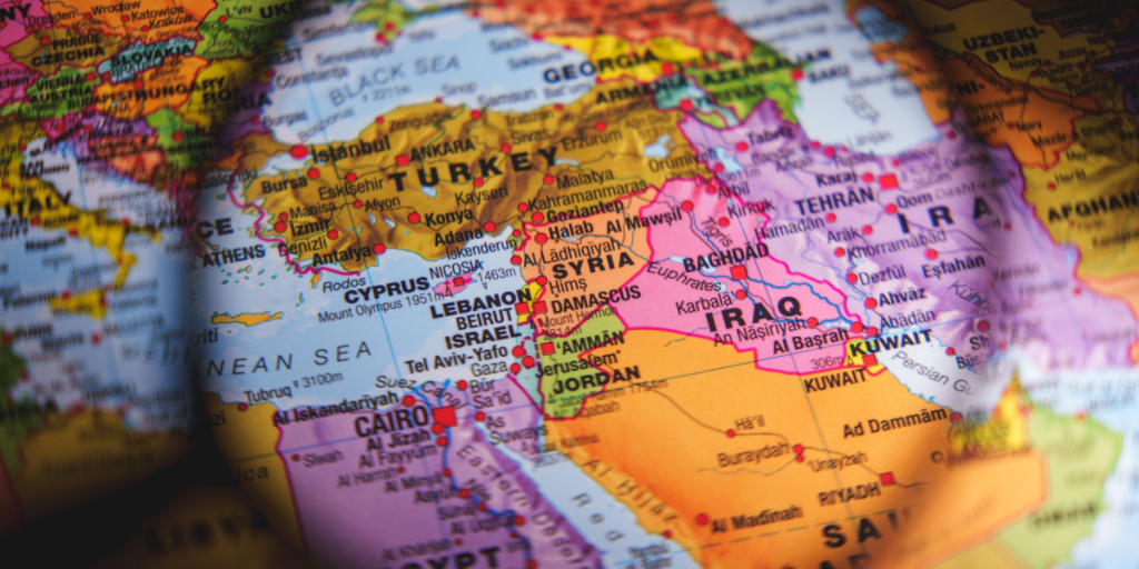 Middle East