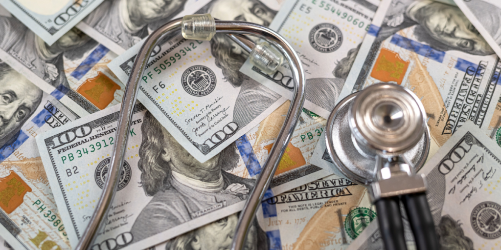 Healthcare, costs