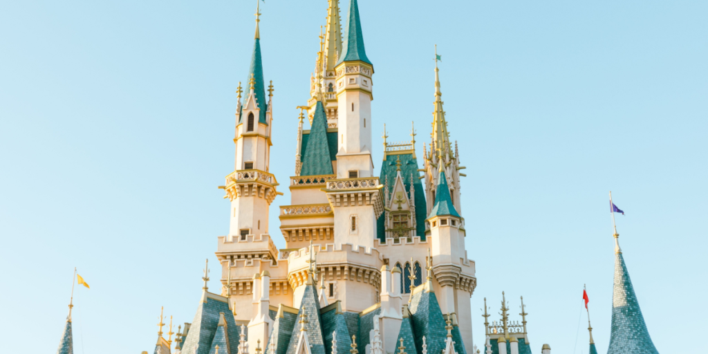 Disney World Tokyo