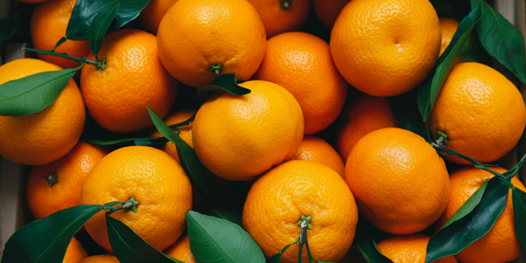Oranges, appelsiner