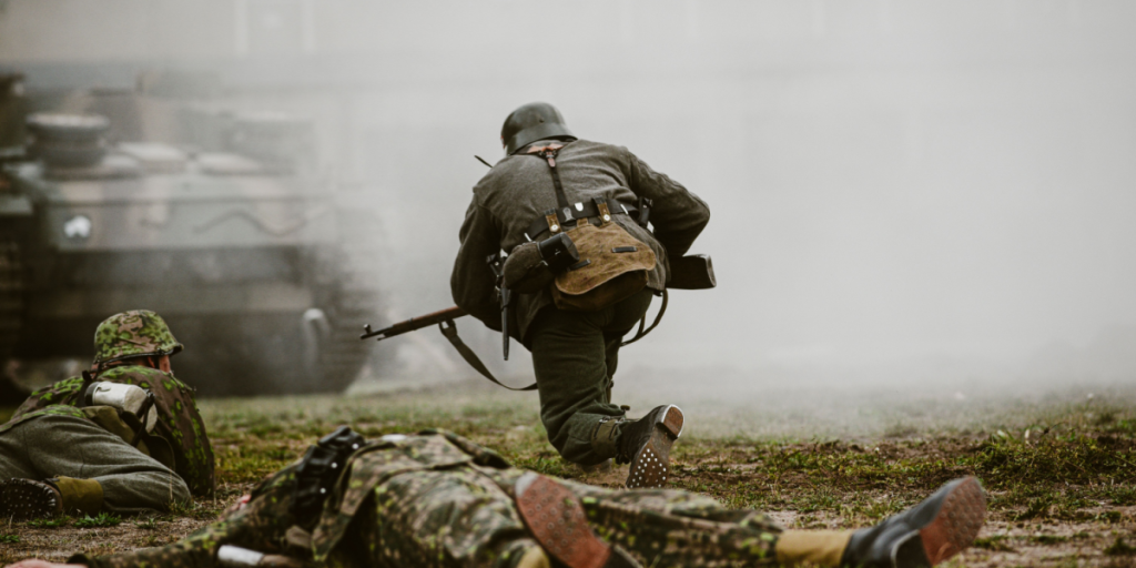 Second World War