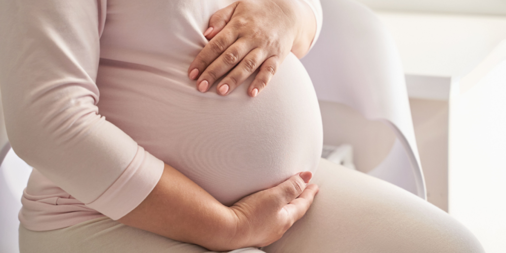 Pregnant