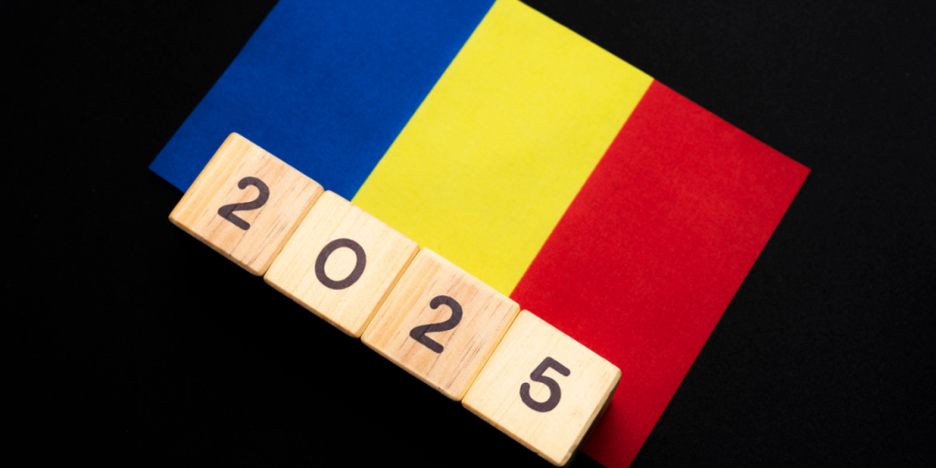 Romania, election