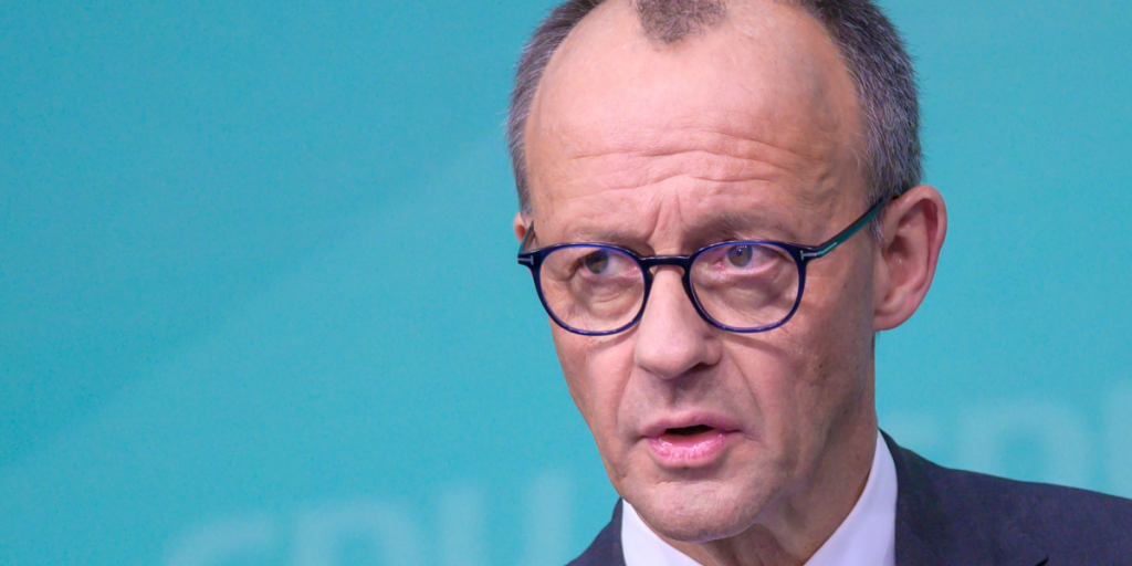 Friedrich Merz