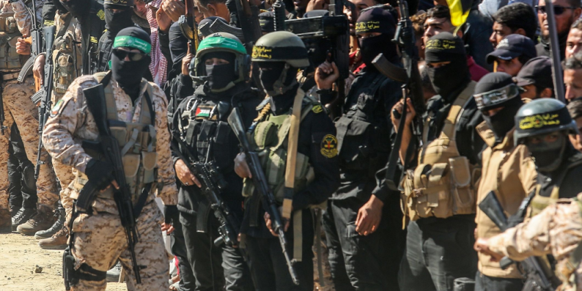 Hamas, Palestine, Gaza