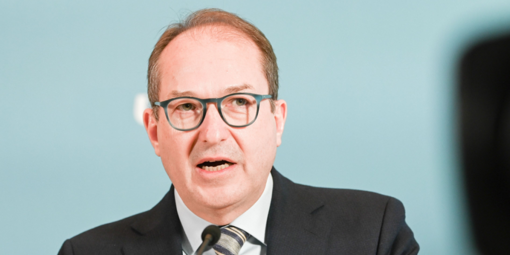 Alexander Dobrindt