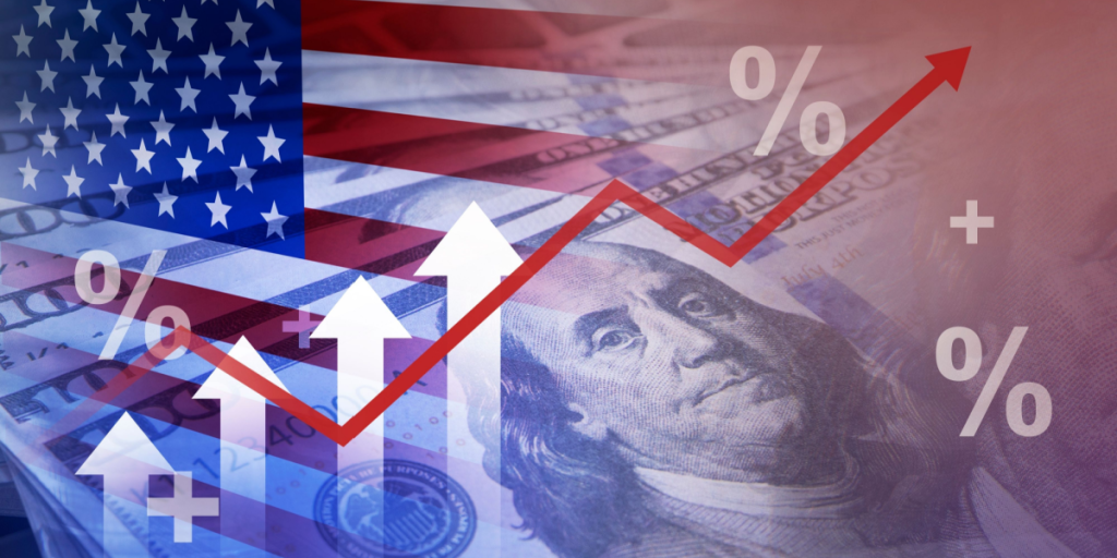Tariffs, interests, increase, US, Dollars