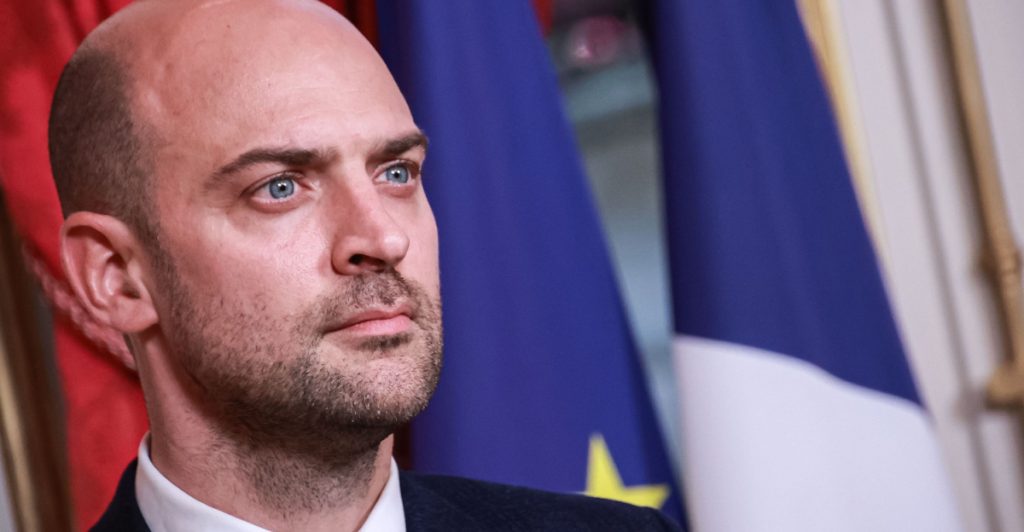 Jean-Noël Barrot