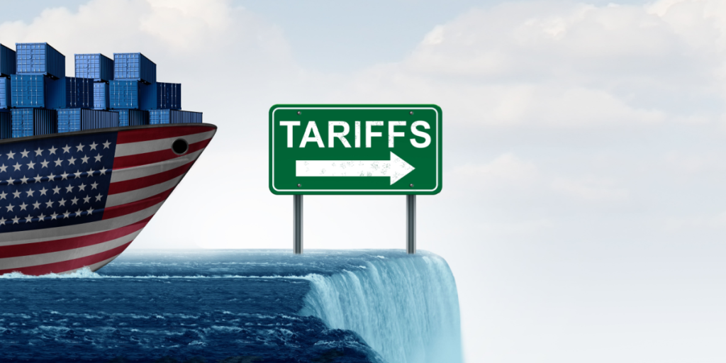Tariff, shipping