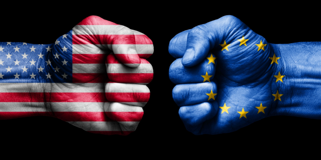 EU avslöjar motåtgärder värda 107 miljarder dollar mot Trumps tullar – dessa branscher står inför en chock