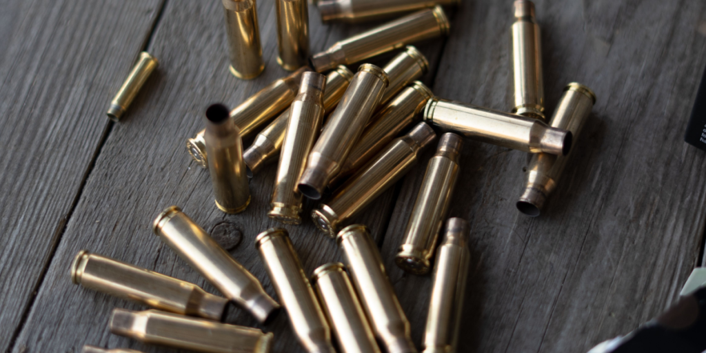 Rifle casings