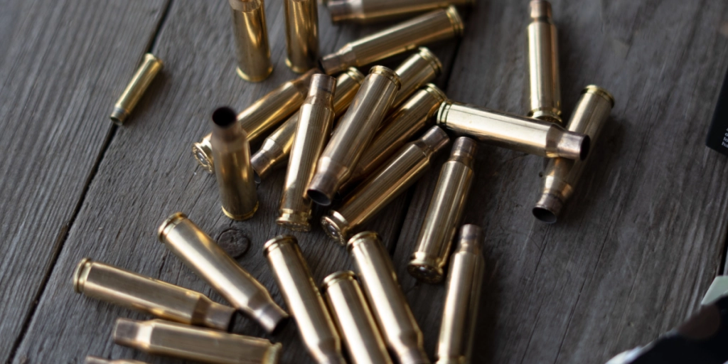 Rifle casings