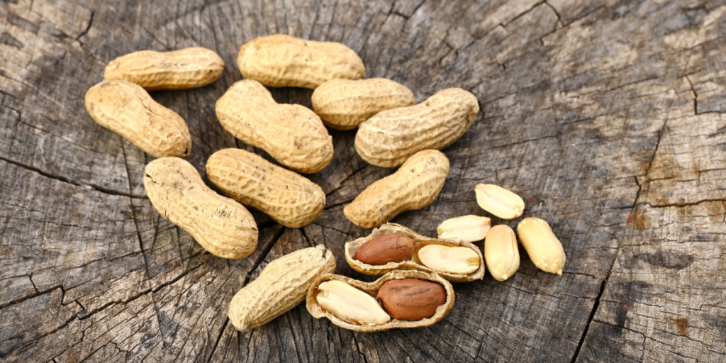 Peanuts