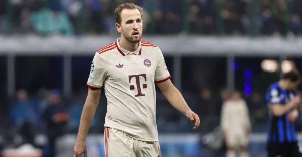 Kane opnår vild milepæl – og det tog ham under tre sæsoner