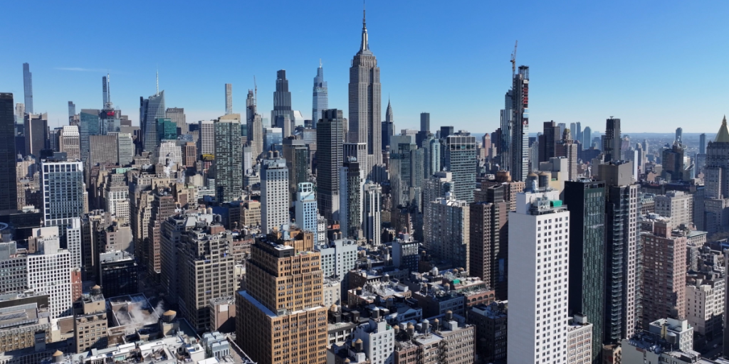 New York, Manhatten
