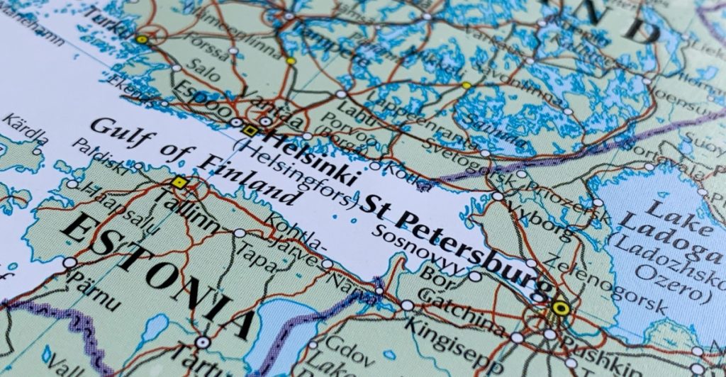 PHOTOS: Russia Expands Military Infrastructure Near NATO Border Amid Tensions