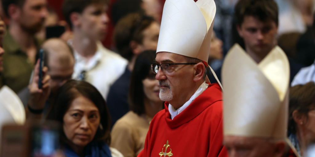 Cardinal Pierbattista Pizzaballa