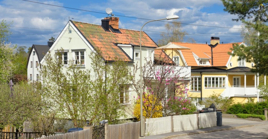 Villa, villor