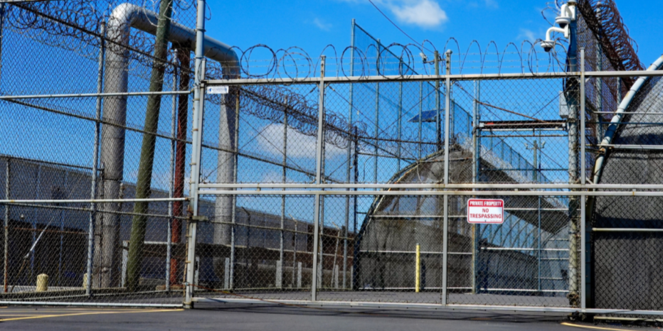 Delaney Hall Immigration Center