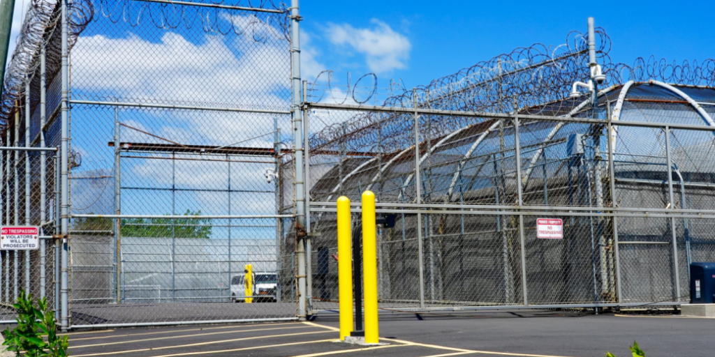 Delaney Hall Immigration Center