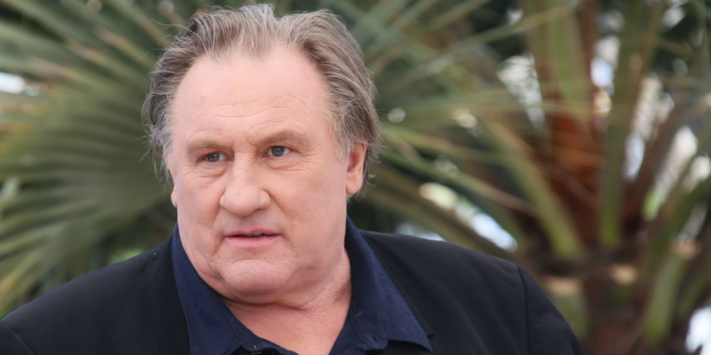 Gerard Depardieu