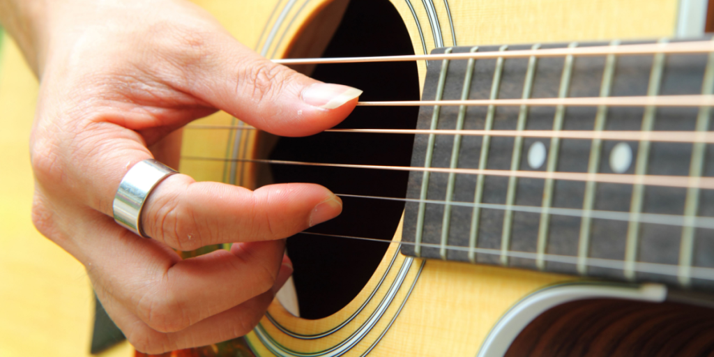 Acoustic guitar