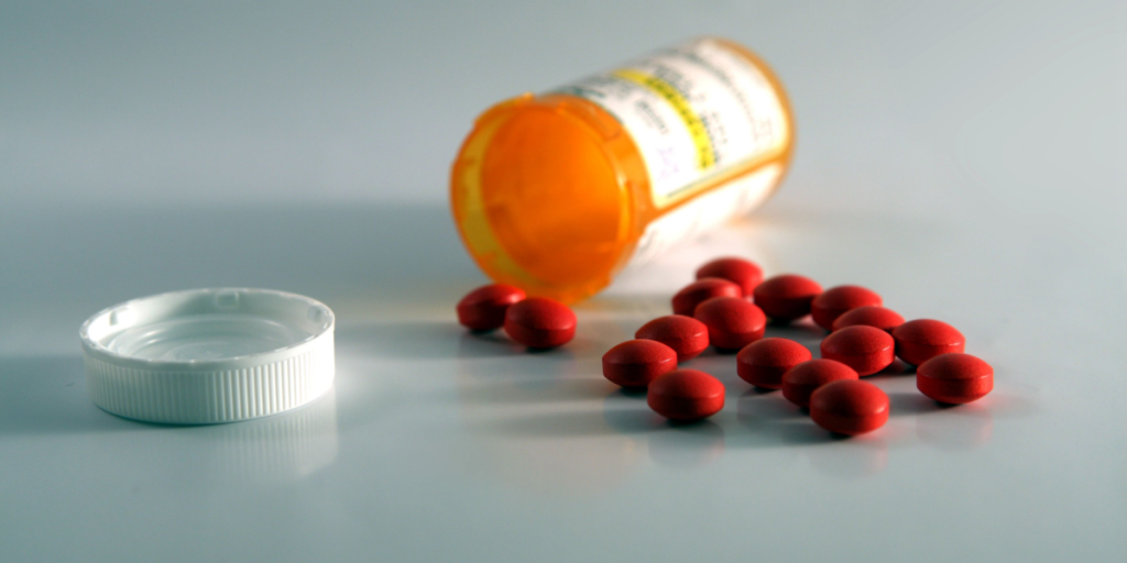 Opioid, painkiller