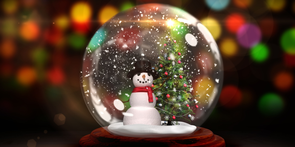 Snow globe