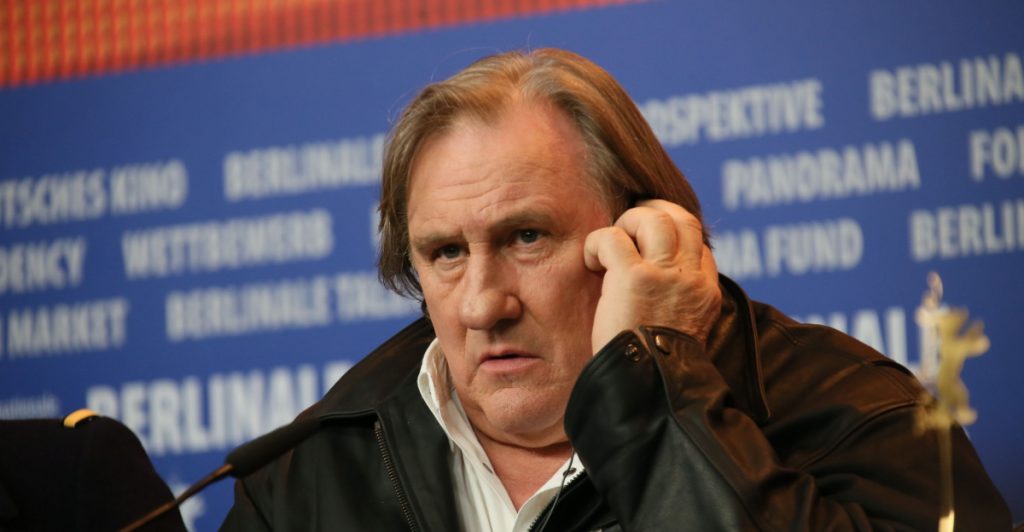 JUST NU: Depardieu väntar dom i uppmärksammad rättegång om sexuella övergrepp