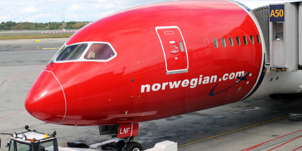 Norwegian