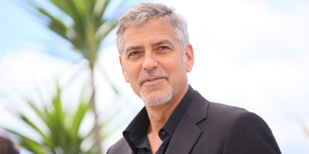 George Clooney