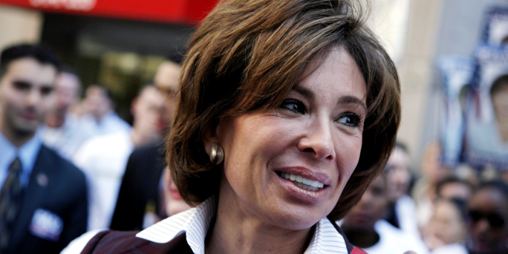 Jeanine Pirro