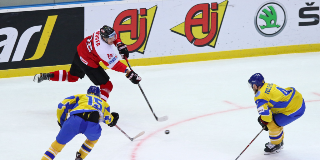 Ice Hockey, Austria