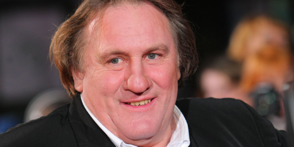 Gerard Depardieu