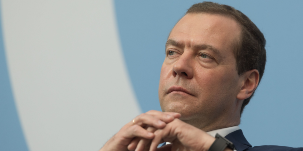 Dmitry Medvedev