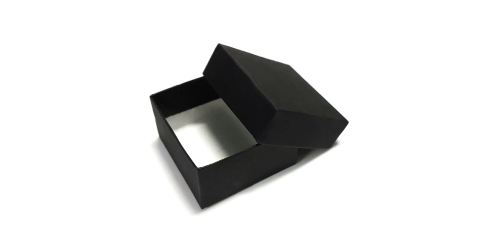 Empty box