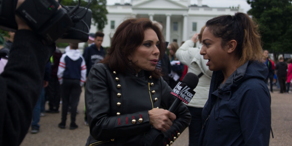 Jeanine Pirro